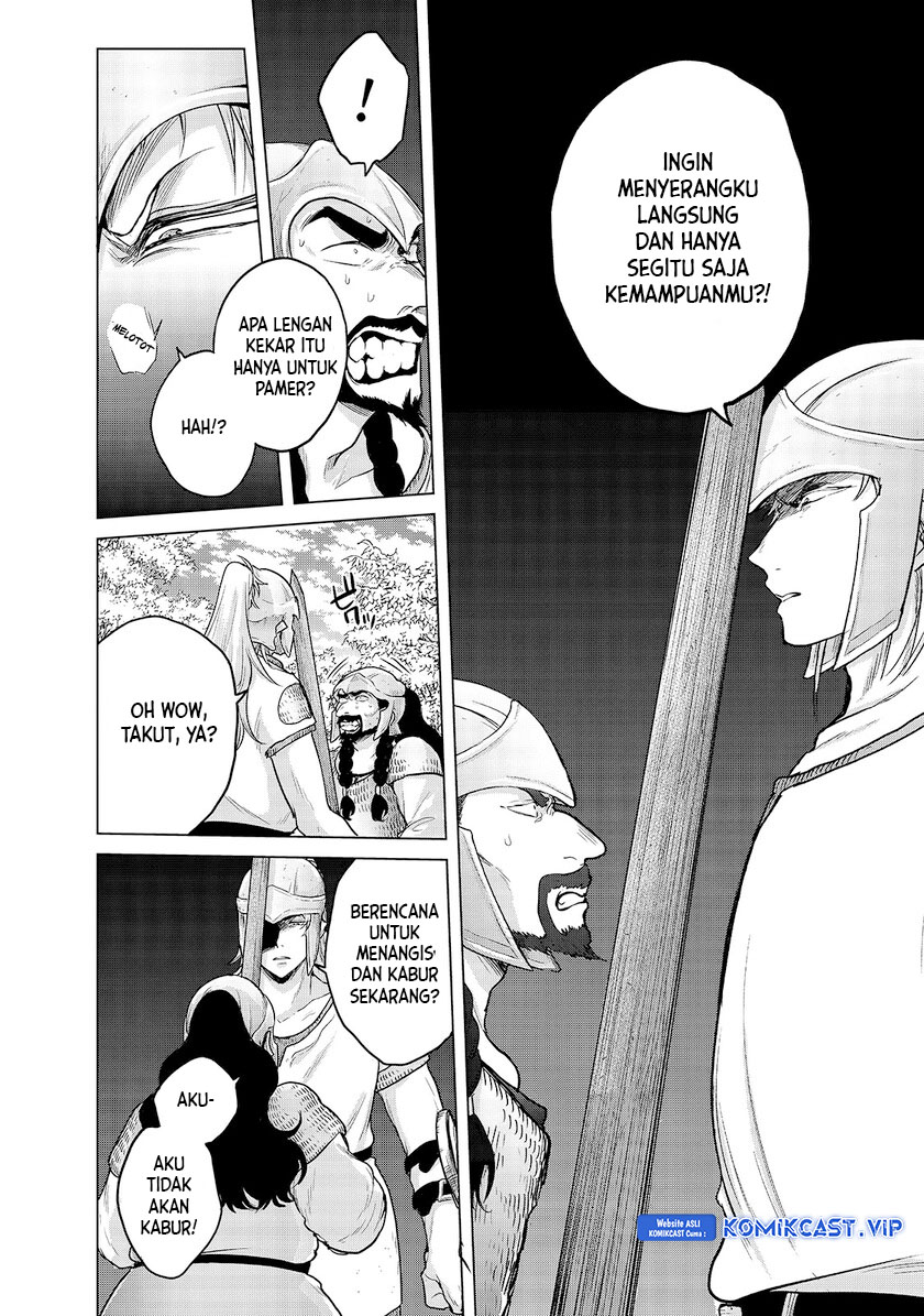Saihate no Paladin